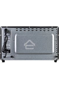 Мини-печь Hyundai MIO-HY096 28л. 1600Вт черный