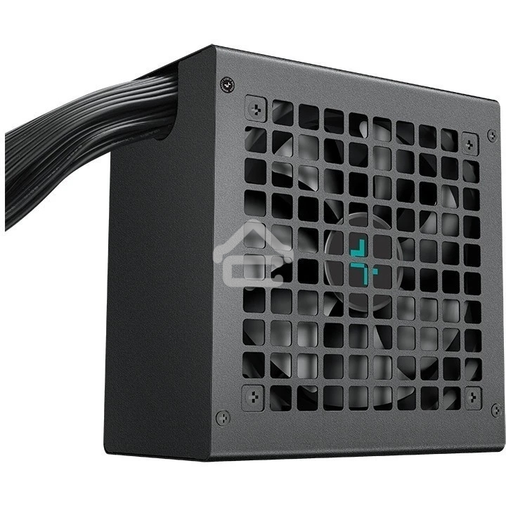 Блок питания Deepcool/GamerStorm PL800D (R-PL800D-FC0B-WDEU-V2), 800Вт, 80 PLUS Bronze, 120мм, черный