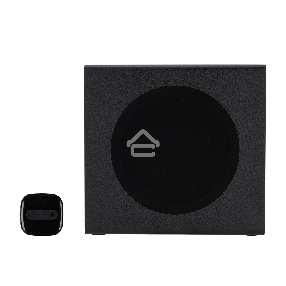 Саундбар ELTRONIC (30-66) SOUND SLICK 4, черный