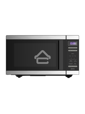 Микроволновая печь Centek CT-1566 черный/сталь, 20 л, 800 Вт, сенсор