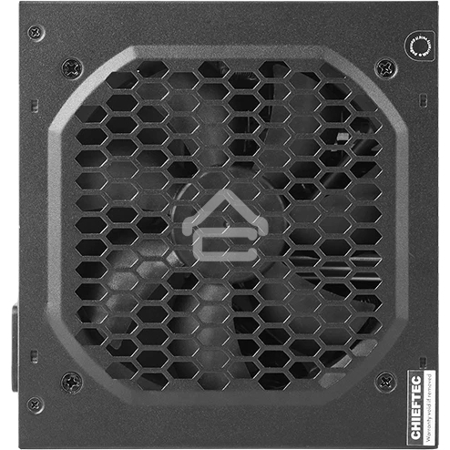 Блок питания Chieftec Eon ZPU-400S, 400Вт, 80 PLUS, 120мм, черный