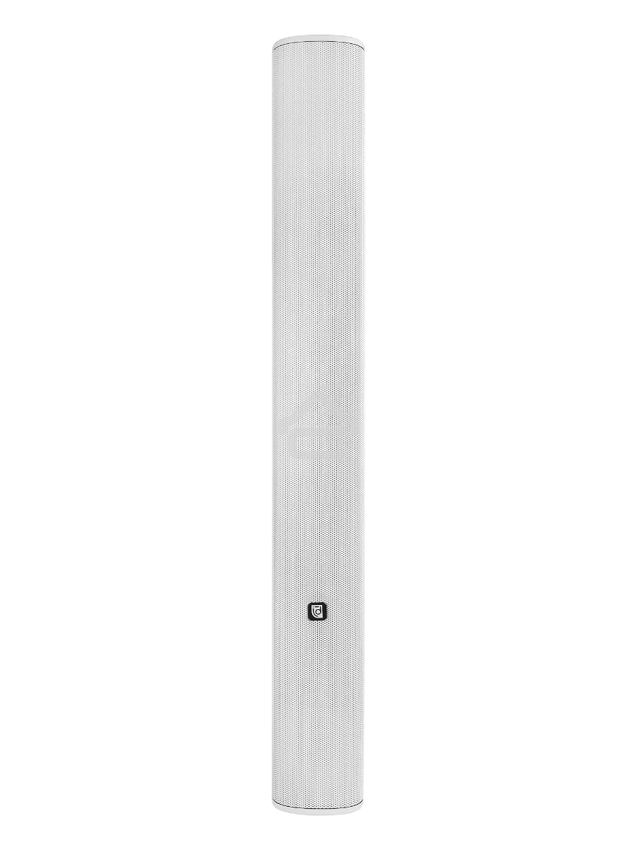 Звуковая колонна Intrend [ITSPK-CL425PD-W] активная 4x2,5