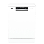 Посудомоечная машина Gorenje GS642E90W, встраиваемая, белая, 59.9 см, 13 компл., 47 дБ, класс A++