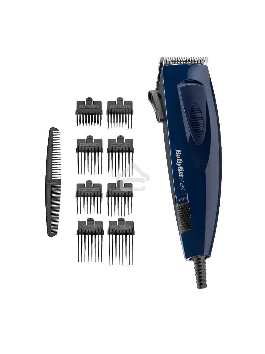 Машинка для стрижки BABYLISS E695E