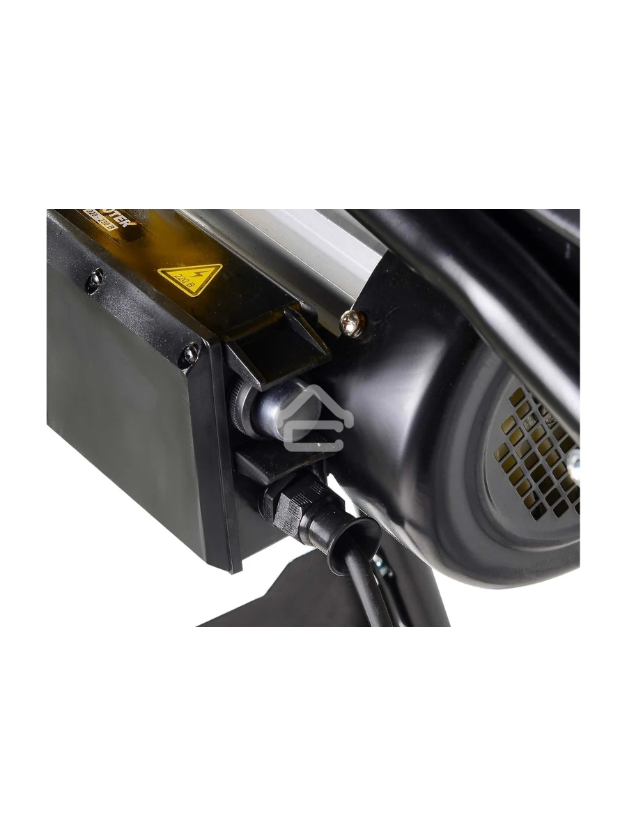 Дровокол электрический Huter HLS-5500H 70/14/2