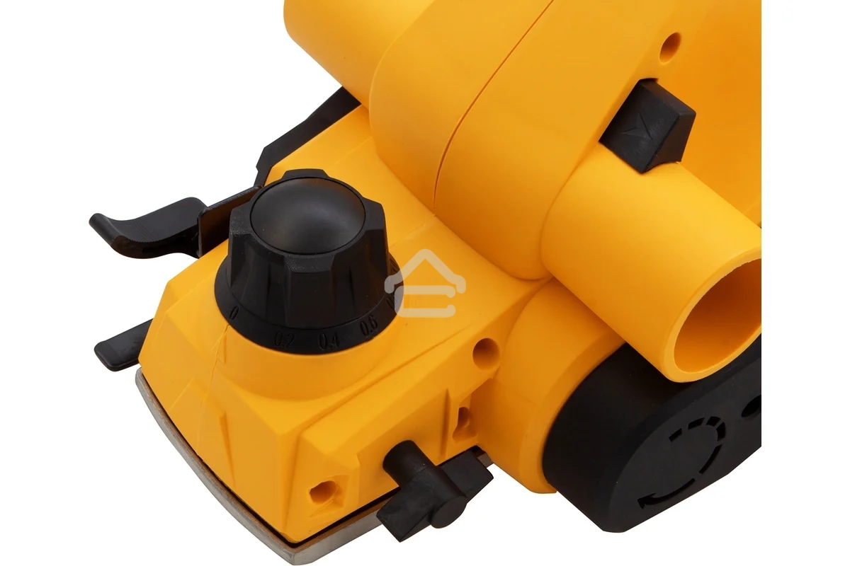 Рубанок электрический Denzel EP-82 720 Вт 82мм 27801