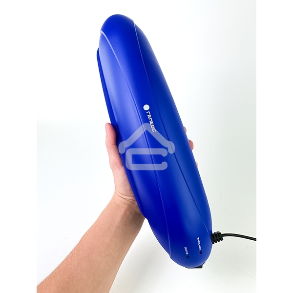 Ламинатор Heleos ЛМА4РС синий/черный A4 (75-150мкм) 25см/мин (2вал.) лам.фото