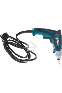 Шуруповерт Makita TD0100, Сетевой, 230Вт, Ударный