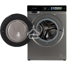 Стиральная машина Hyundai WFE9230 Dark Gray серый, загр. фронтальная макс.: 10 кг 1200 об/мин класс: А+++