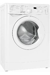 Стиральная машина Indesit IWSD6105 (CIS) L(R) белый, загр. фронтальная макс.: 6 кг 1000 об/мин класс: А