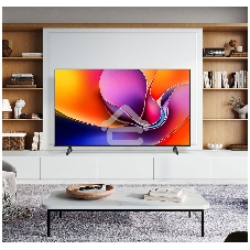 Телевизор Hisense 55'' 55A6Q UHD Smart черный 2025