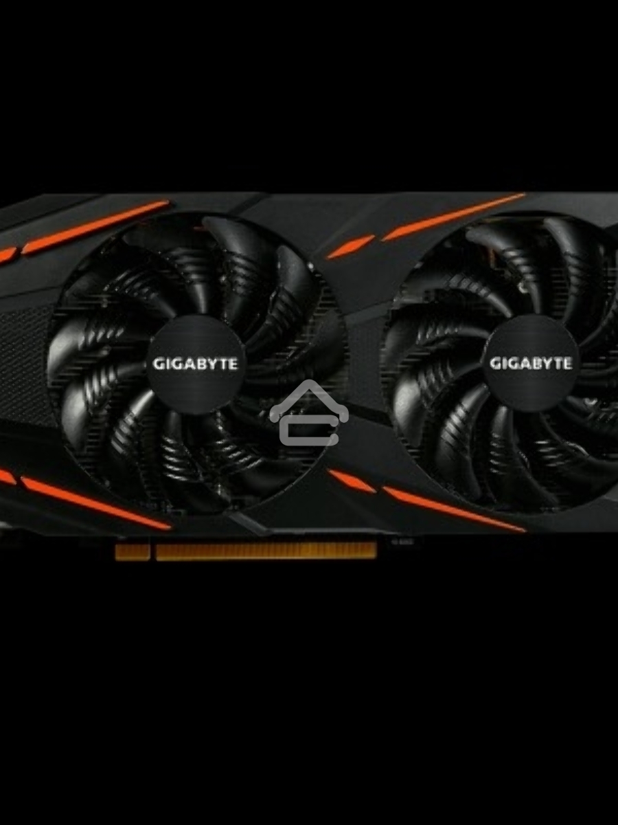 Видеокарта GIGABYTE RX 580 8GB GDDR5 ,PCIE16, RX580GAMING-8GD V1.1
