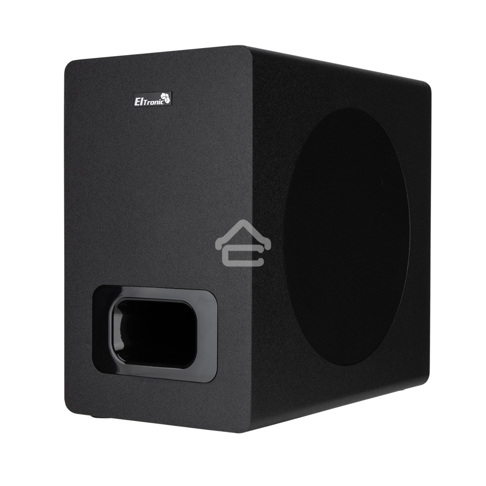 Саундбар ELTRONIC (30-66) SOUND SLICK 4, черный