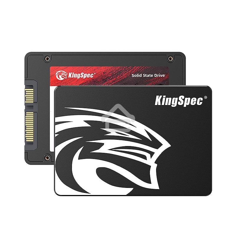Накопитель SSD KingSpec P3-256, 256Gb, SATA, 2.5