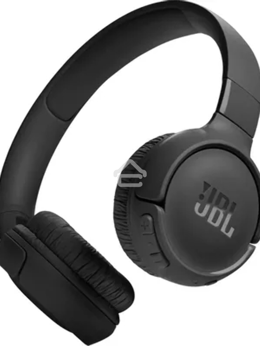 Гарнитура JBL черный TUNE 520BT Bluetooth