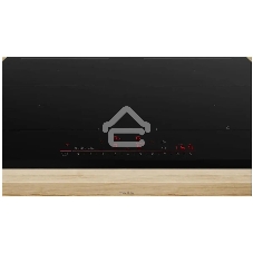 Индукционная варочная панель Bosch PVQ631HC1E черный