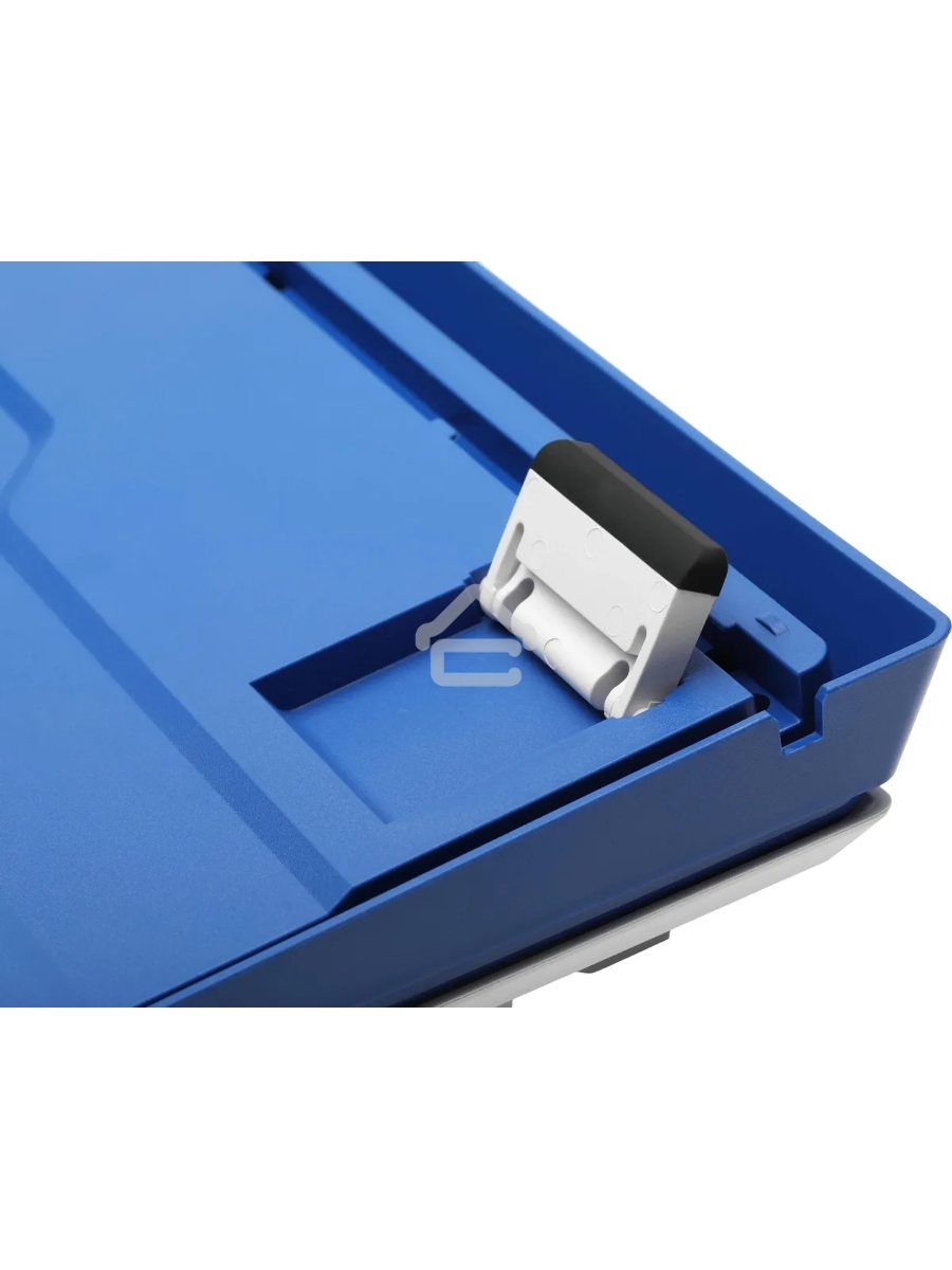Клавиатура A4Tech Bloody B950 проводная USB синий/белый