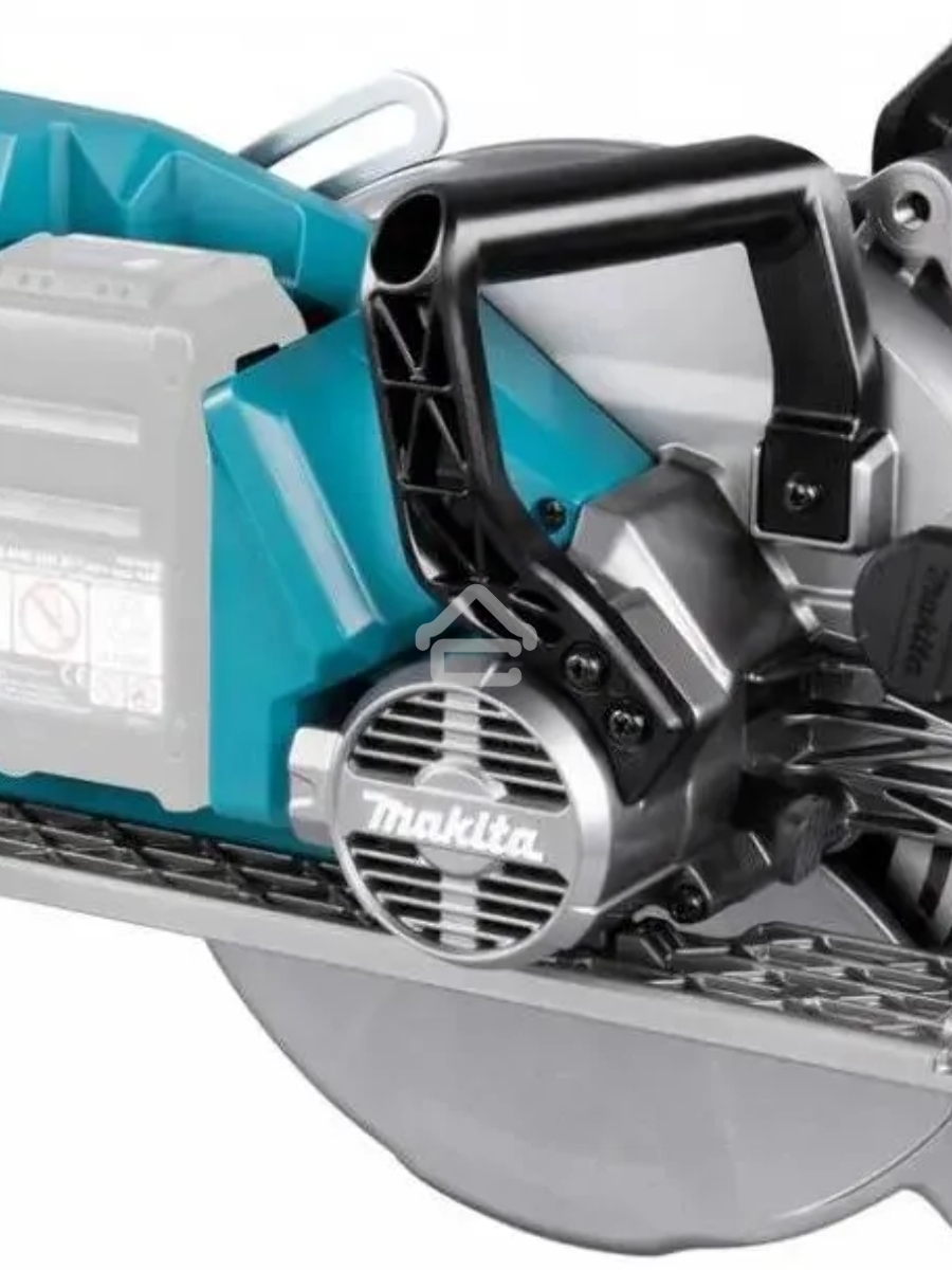 Циркулярная пила (дисковая) Makita RS002GZ (ручная) D диска.:260мм