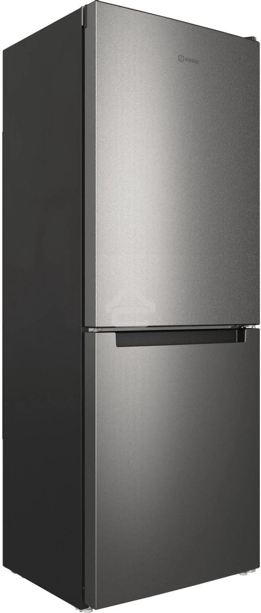 Холодильник Indesit ITS 4160 G серебристый двухкамерный 179/78 л, No Frost