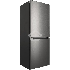 Холодильник Indesit ITS 4160 G серебристый двухкамерный 179/78 л, No Frost