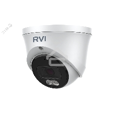 Видеокамера IP 2Мп купольная IP67 (2.8мм) RVi-1NCEL2176 (2.8) white