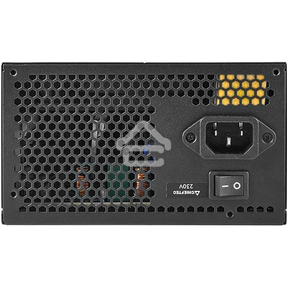 Блок питания Chieftec Eon ZPU-400S, 400Вт, 80 PLUS, 120мм, черный