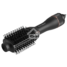 Стайлер Endever Aurora-499 Мощность 1200 Вт, цвет черный, 3 режима температуры и скорости, керамическое покрытие