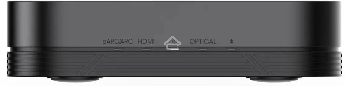 Саундбар Hisense HT SATURN 4.1.2 720Вт+240Вт черный