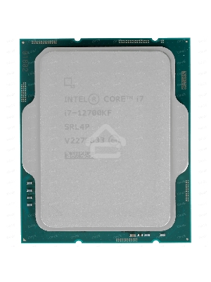 Процессор Intel Core i7-12700KF Soc-1700 3.6GHz OEM
