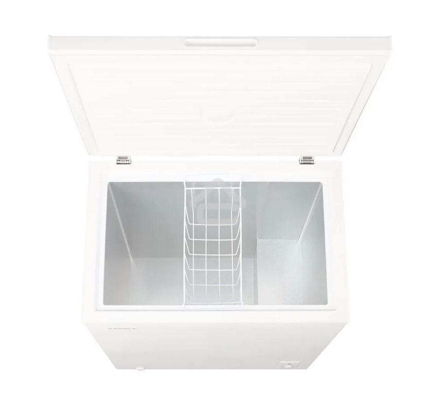 Морозильный ларь Kraft BD(W)-230RX, белый, 214л