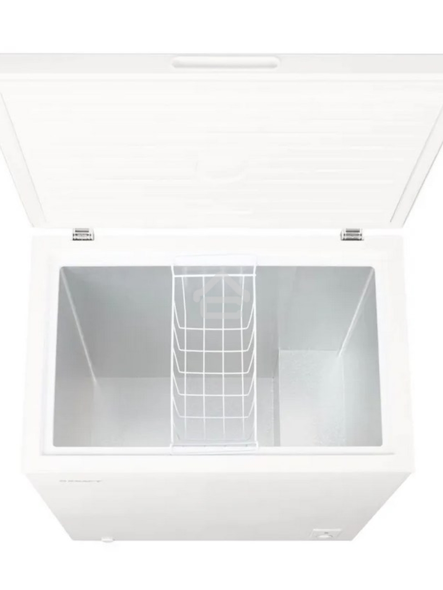 Морозильный ларь Kraft BD(W)-230RX, белый, 214л