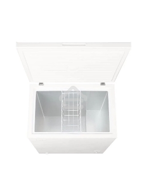 Морозильный ларь Kraft BD(W)-230RX, белый, 214л