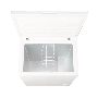 Морозильный ларь Kraft BD(W)-230RX, белый, 214л