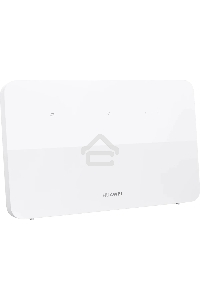 Модем 3G/4G Huawei B636-336, RJ-45 Wi-Fi VPN Firewall +Router внешний, белый