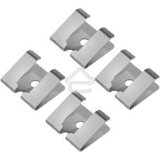 Индукционная варочная панель Maunfeld CVI594STBKC черный