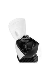Кофеварка капельная Blackton Bt CM1113 белый/черный, исп. кофе - молотый, 0.3 л, 450 Вт.