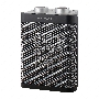 Тепловентилятор Willmark FHC-1822GB, серый,1500 Вт, 15 м2, термостат