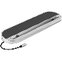 Концентратор USB-C FALCON BLACK TC-00257 ROMBICA