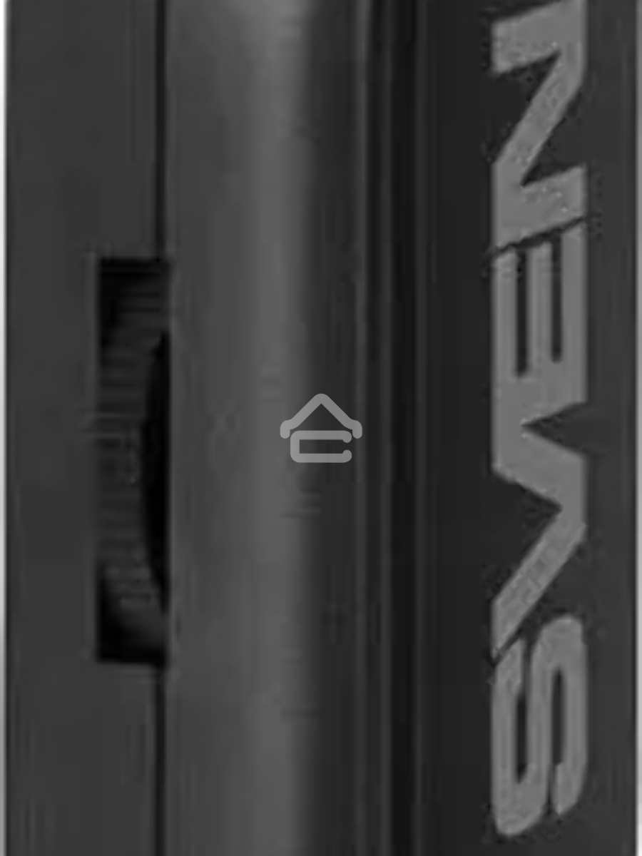 Колонки чёрные Sven 255 (2x3W, RGB подсветка, USB)