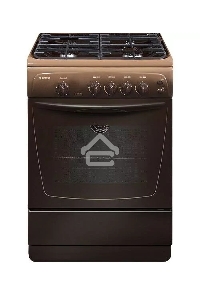 Газовая плита Gefest CG 60MC6 K83 коричневый