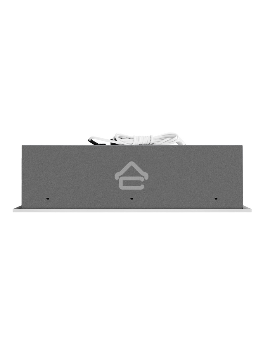 Вытяжка Maunfeld Crosby Singl 60 White