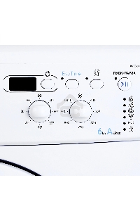 Стиральная машина Indesit IWSD6105 (CIS) L(R) белый, загр. фронтальная макс.: 6 кг 1000 об/мин класс: А