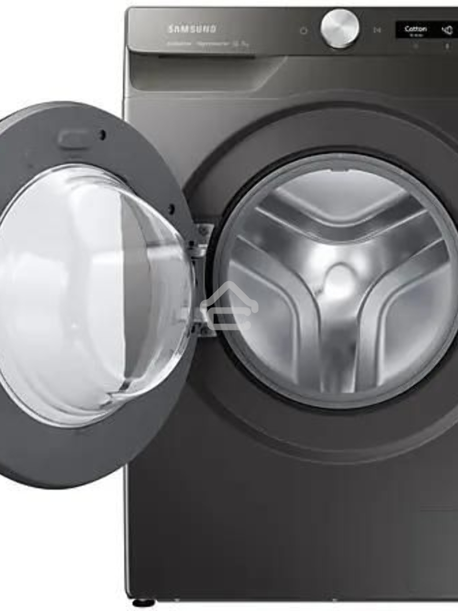 Стиральная машина Samsung WW70AG6S23ANLP серый, загрузка фронтальная 7 кг, 1200 об/мин, класс: A+++