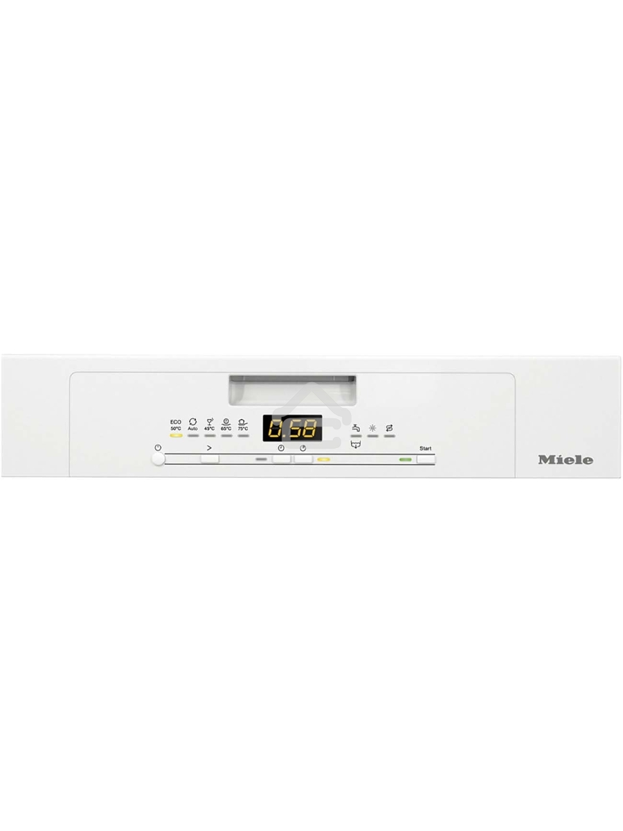 Посудомоечная машина Miele G 5000 U Active, белый, 59.8 см, 13 компл., 45 дБ, класс A++