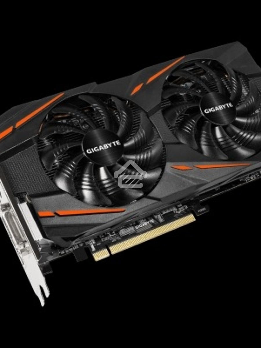 Видеокарта GIGABYTE RX 580 8GB GDDR5 ,PCIE16, RX580GAMING-8GD V1.1