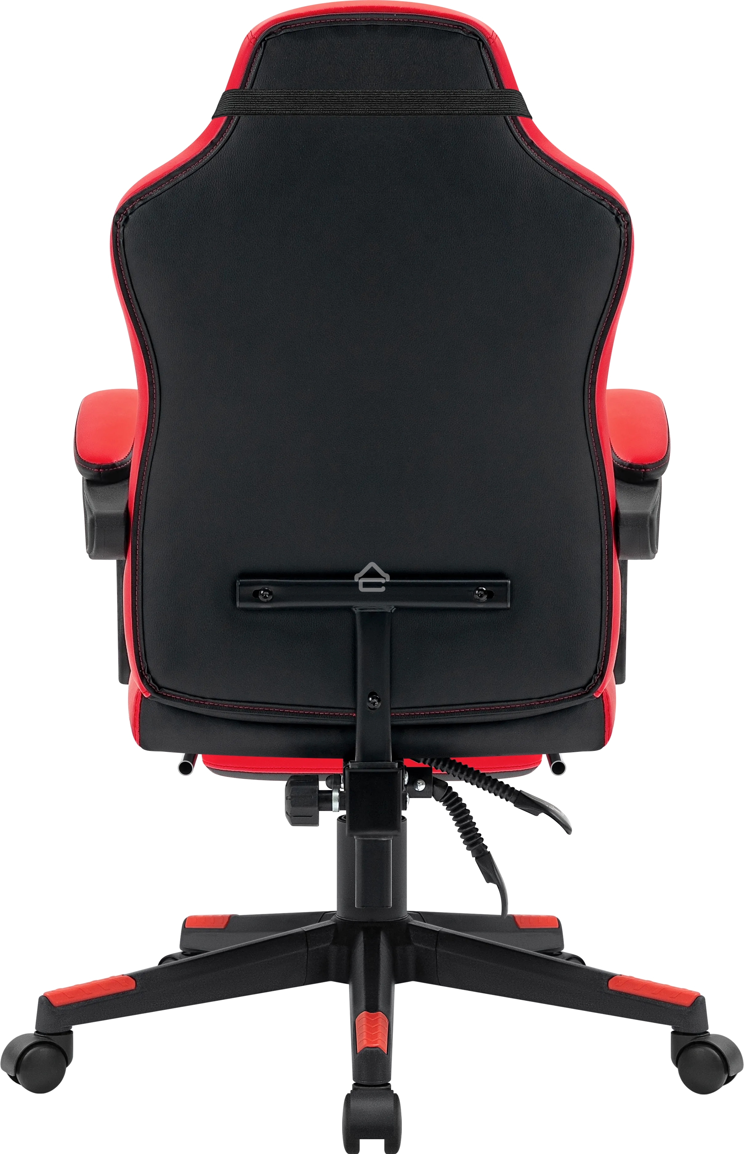 Кресло игровое Defender DIABLO BLACK/RED