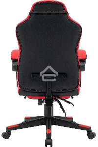 Кресло игровое Defender DIABLO BLACK/RED