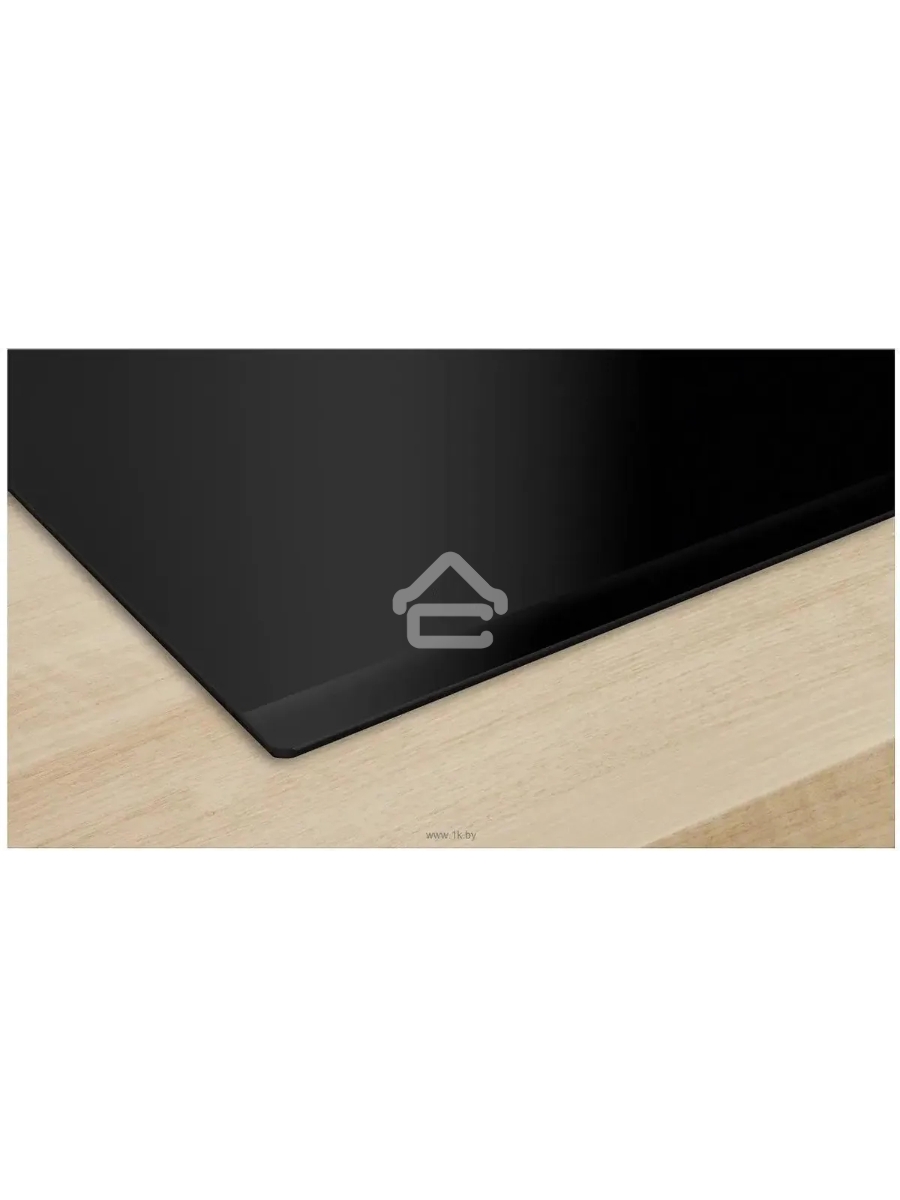 Индукционная варочная поверхность Bosch PVQ631HC1E черный