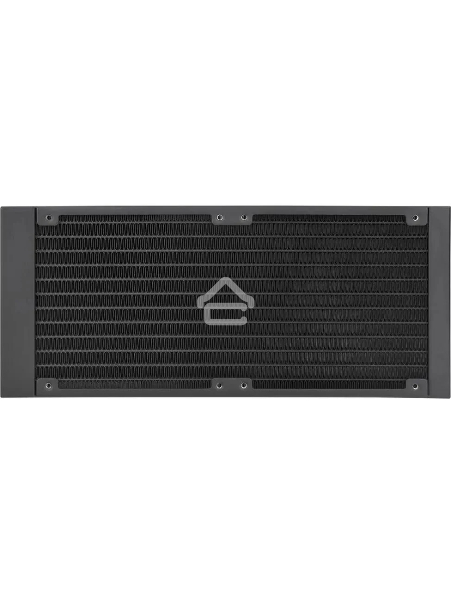 Система водяного охлаждения Thermaltake TH240 V2 ARGB Soc-AM5/AM4/1151/1200/1700 черный 4-pin 25.8dB Al+Cu Ret (CL-W361-PL12SW-A)