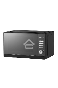 Микроволновая печь Centek CT-1563 черный, 23 л, 800 Вт, кнопки/поворотный механизм